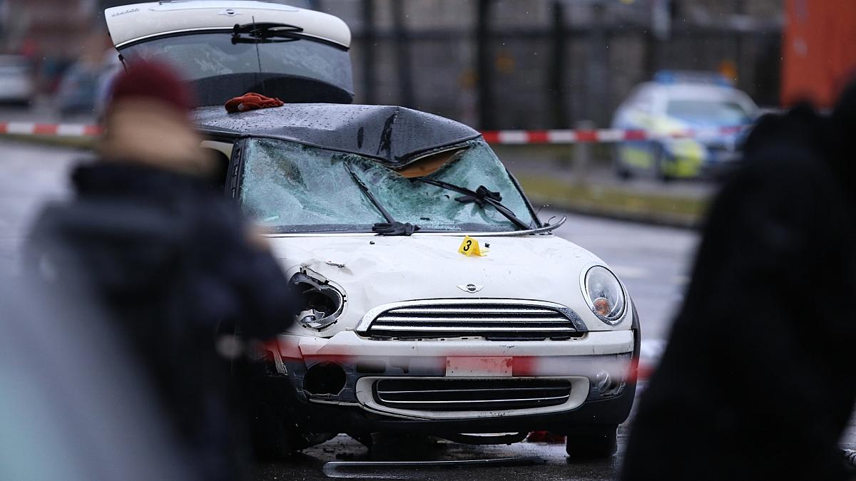 Verdächtige Chats bei Attentäter von München gefunden