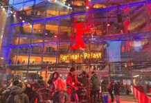 75. Berlinale feierlich mit Gala eröffnet