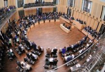 Bundesrat stimmt Gewalthilfegesetz zu
