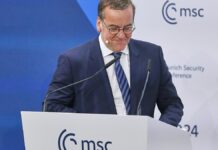 Strack-Zimmermann erwartet Ablösung von Scholz durch Pistorius