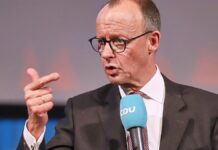 TV-Duell: Merz und Scholz diskutieren über Bürgergeld und Steuern