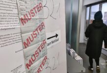 Bundeswahlleiterin meldet sehr hohe 14-Uhr-Wahlbeteiligung