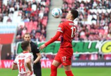 1. Bundesliga: Leipzig holt Remis nach Heidenheimer Blitzstart