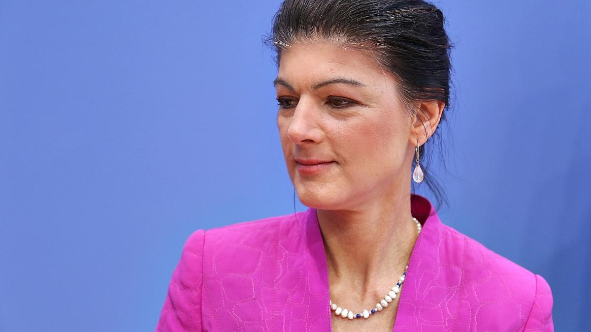 Forsa weist Wagenknecht-Vorwürfe zurück