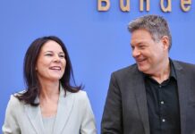 Nach Habeck-Rückzug: Fegebank will Baerbock als Fraktionschefin