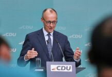 Merz will Gespräche mit SPD spätestens ab nächster Woche