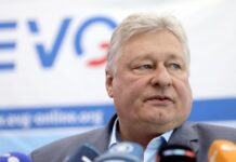 EVG: Sondervermögen könnte "Modernisierungsturbo" werden