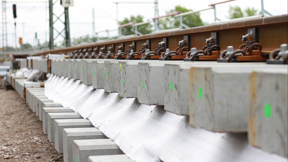 Deutsche Bahn muss für Riedbahn-Sanierung 15 Prozent mehr zahlen