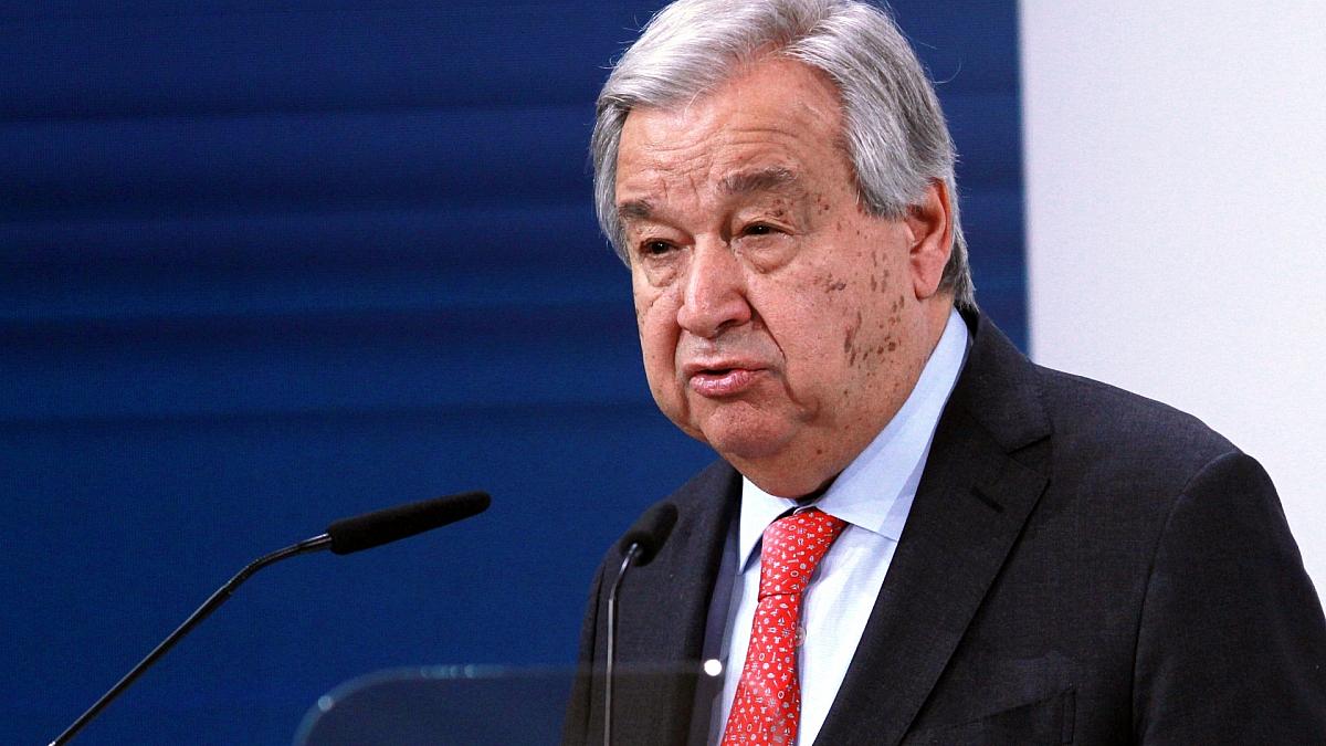 Guterres warnt vor weiterer Eskalation im Jemen