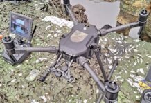 Konservative Studenten wollen Kampfdrohnen an Unis entwickeln