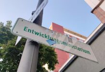 BMZ erwartet Rückschritte im Kampf gegen Infektionskrankheiten