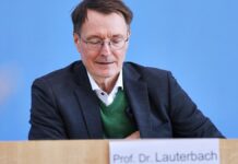 Lauterbach nach Urteil gegen "Vereinte Patrioten" erleichtert