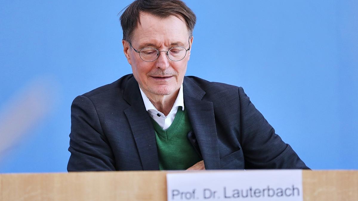 Lauterbach nach Urteil gegen "Vereinte Patrioten" erleichtert