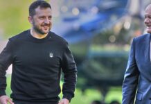 Scholz begrüßt ukrainische Bereitschaft zu Waffenstillstand