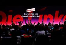 Linkspartei will in vier Jahren auf 150.000 Mitglieder wachsen