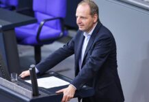 CDU-Abgeordneter Heilmann hält Mehrheit für Finanzpaket für wacklig