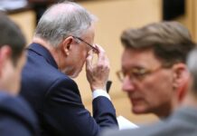 Ministerpräsidenten wollen Überarbeitung von KI-Strategie