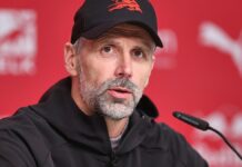 RB Leipzig entlässt Cheftrainer Rose