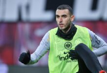 Europa League: Frankfurt dreht Partie gegen Ajax dank Skhiri