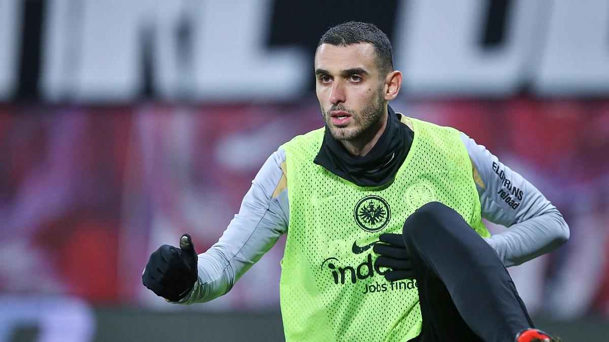 Europa League: Frankfurt dreht Partie gegen Ajax dank Skhiri