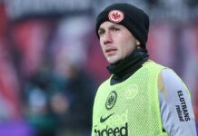 1. Bundesliga: Götze erlöst Frankfurt gegen zehn Stuttgarter