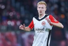 Europa League: Tottenham schlägt Frankfurt im Viertelfinale