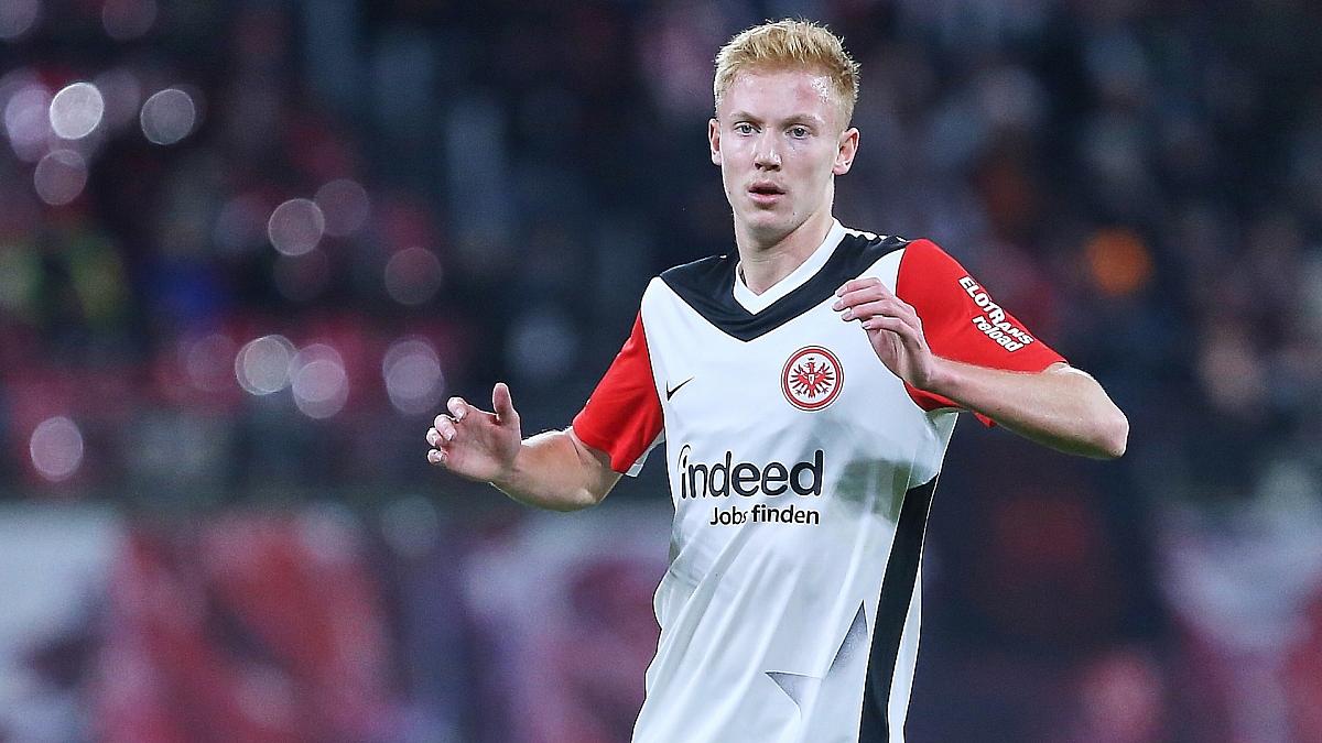 1. Bundesliga: Leverkusen überrollt Frankfurt