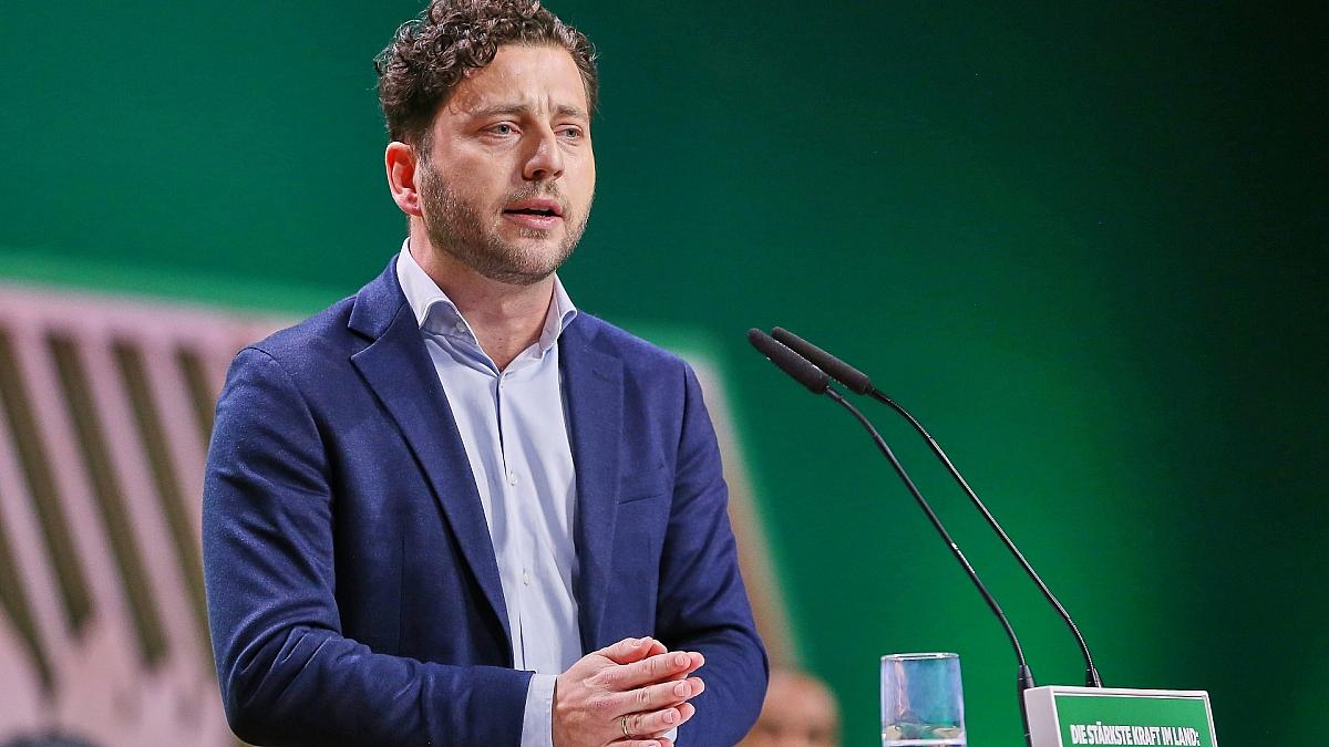 Grüne fordern von Merz Gespräche über Schuldenbremse