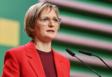 Brantner drängt auf Freigabe von Ukraine-Hilfspaket