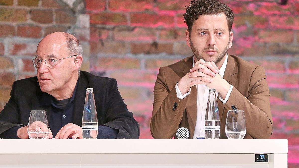 Banaszak will Reform der Schuldenbremse lieber zusammen mit Linken