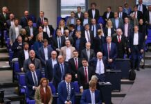 Bundestag: Union lässt Zustimmung für AfD bei Postenvergabe offen