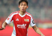 1. Bundesliga: Union dreht Spiel gegen Frankfurt