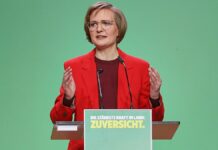 Grüne schließen Regierungsbeteiligung bei Schwarz-Rot-Scheitern aus