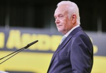 Kubicki sieht Demokratie durch Unions-Kurswechsel in Gefahr