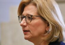 Rehlinger: Deutschland soll "Einwanderungsland bleiben"