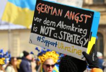 Kiesewetter: Europa müsste Waffenstillstand in Ukraine absichern