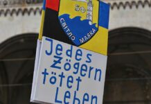 Grüne dringen auf mehr Ukraine-Hilfen mangels US-Entwicklungsgelds