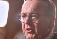 Finanzpaket: Pistorius sieht "historischen Tag für die Bundeswehr"