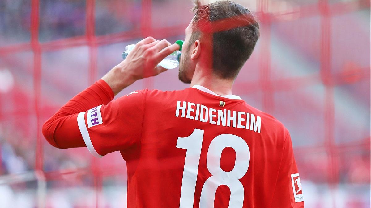 1. Bundesliga: Heidenheim verlässt mit Sieg gegen Kiel Tabellenende