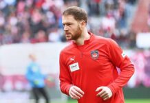 1. Bundesliga: Heidenheim holt Punkt bei Hoffenheim