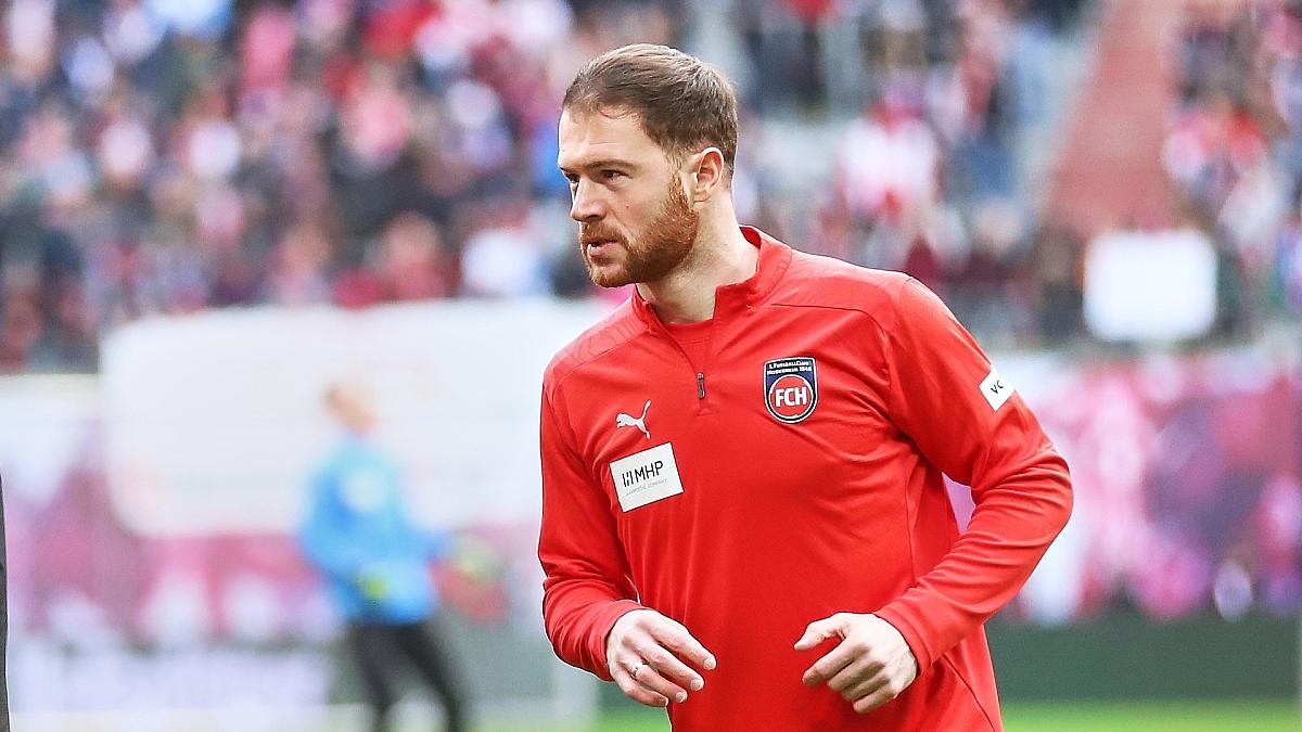 1. Bundesliga: Heidenheim holt Punkt bei Hoffenheim