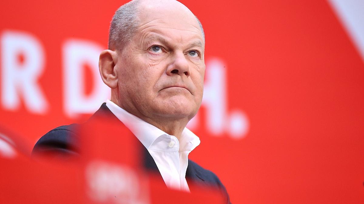 Scholz will sich auch bei Koalitionsverhandlungen zurückhalten