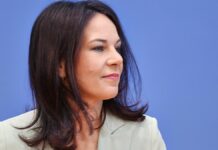 Baerbock schlägt Update-Abgabe als EU-Reaktion auf Trumps Zölle vor