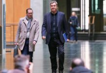 CSU verlangt von SPD Einhaltung des Sondierungspapiers