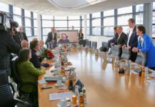 SPD-Frauen warnen vor Männerdominanz