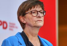 SPD-Politiker rufen Esken zu Rückzug auf