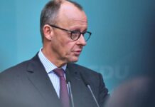 Merz plant "umfassende Gespräche" mit den Grünen