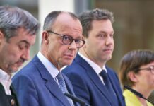 Sondierungen: Einigung zwischen Union und SPD steht