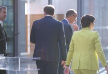 Forsa: Union und SPD verlieren – AfD und Grüne legen zu