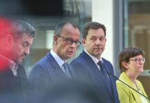 Union und SPD einigen sich auf Regeln für Koalitionsverhandlungen